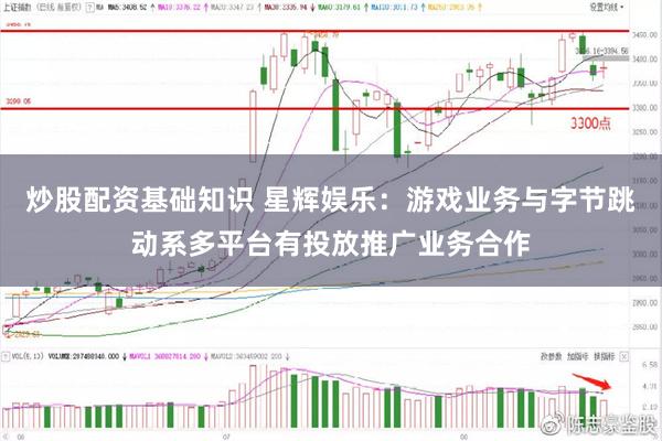 炒股配资基础知识 星辉娱乐：游戏业务与字节跳动系多平台有投放推广业务合作