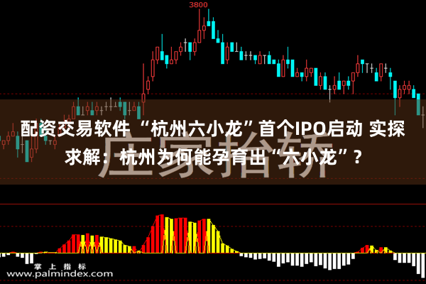 配资交易软件 “杭州六小龙”首个IPO启动 实探求解：杭州为何能孕育出“六小龙”？