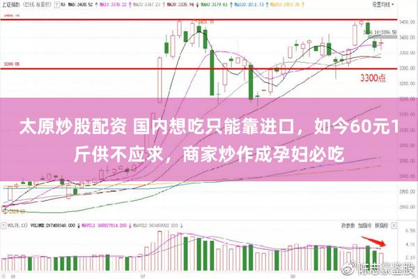 太原炒股配资 国内想吃只能靠进口,如今60元1斤供不应求,商家炒作成孕妇必吃